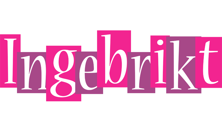 Ingebrikt whine logo