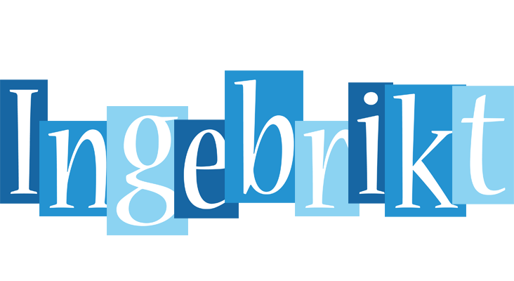 Ingebrikt winter logo