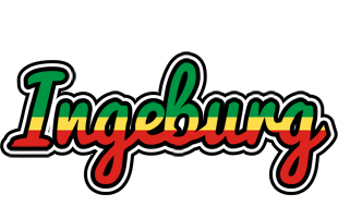 Ingeburg african logo