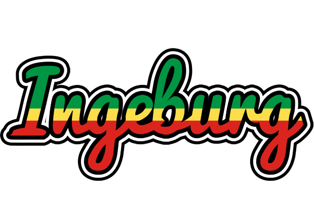 Ingeburg african logo