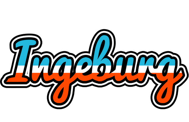 Ingeburg america logo