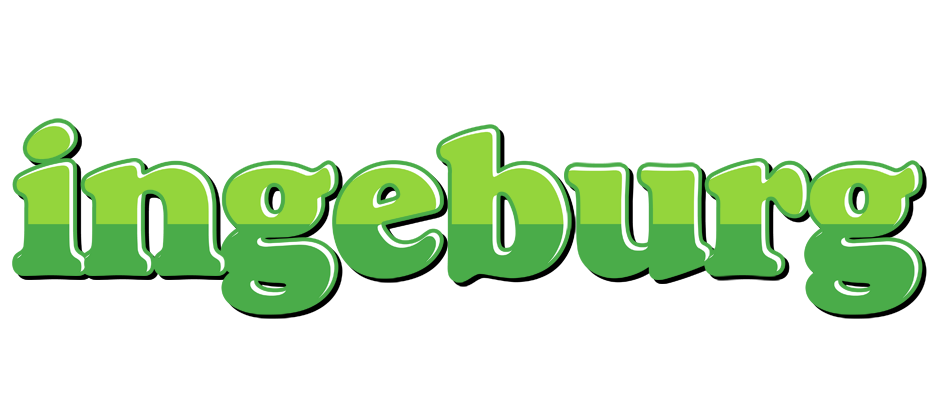 Ingeburg apple logo