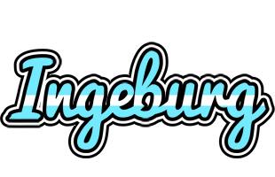 Ingeburg argentine logo