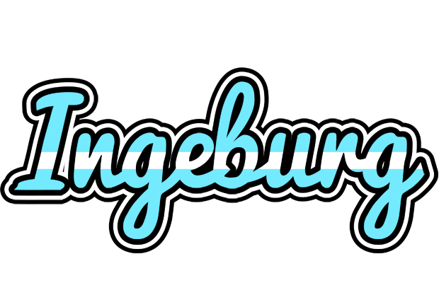Ingeburg argentine logo
