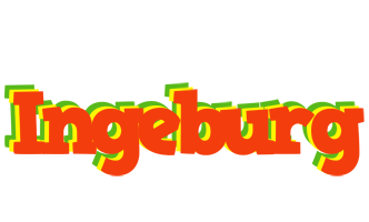 Ingeburg bbq logo