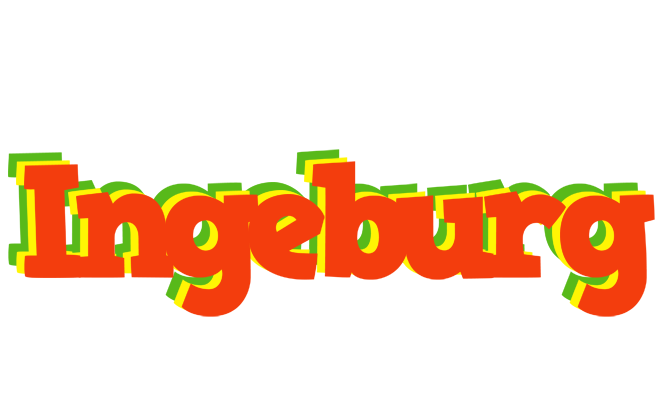 Ingeburg bbq logo