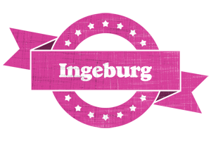 Ingeburg beauty logo