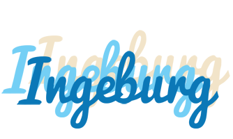 Ingeburg breeze logo