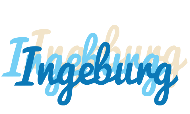Ingeburg breeze logo