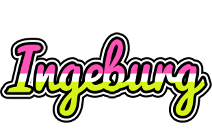 Ingeburg candies logo