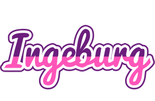 Ingeburg cheerful logo