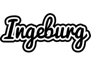 Ingeburg chess logo