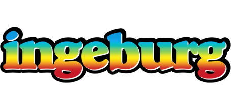 Ingeburg color logo