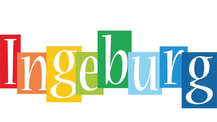 Ingeburg colors logo