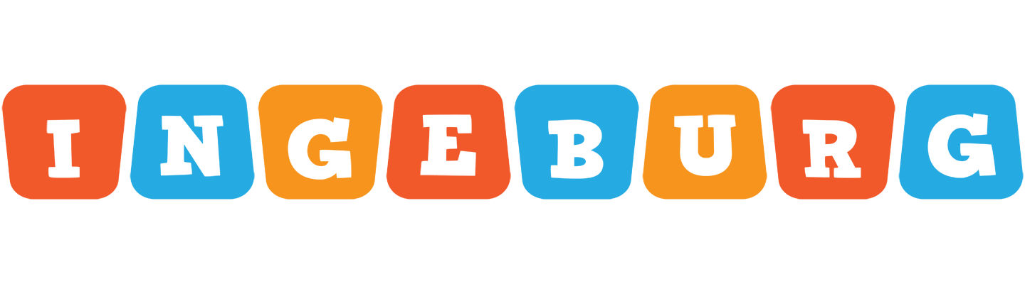 Ingeburg comics logo