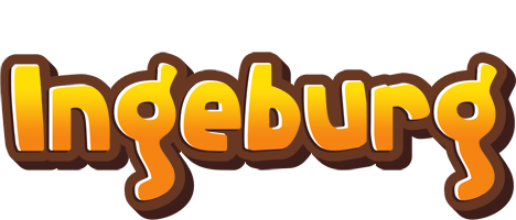 Ingeburg cookies logo