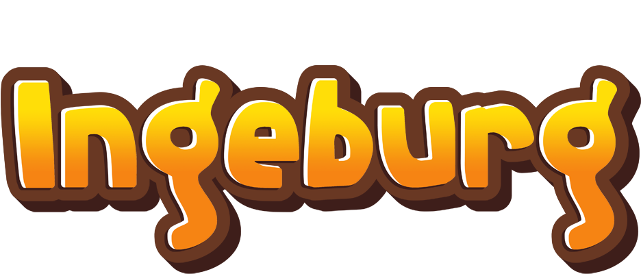 Ingeburg cookies logo