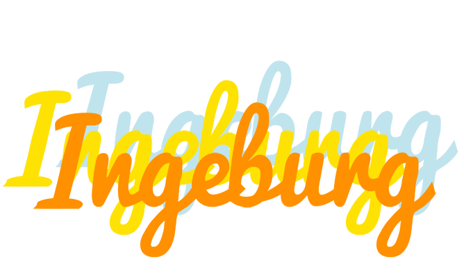 Ingeburg energy logo