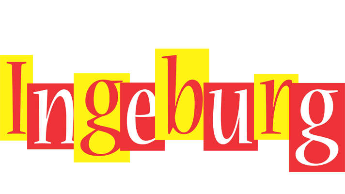 Ingeburg errors logo