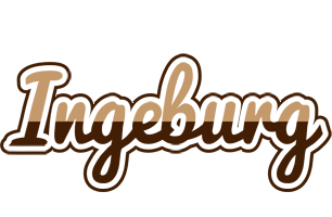 Ingeburg exclusive logo