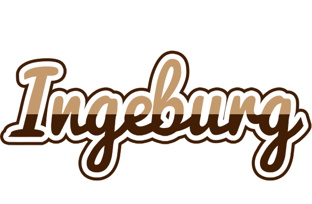 Ingeburg exclusive logo