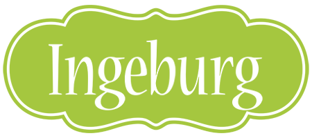 Ingeburg family logo