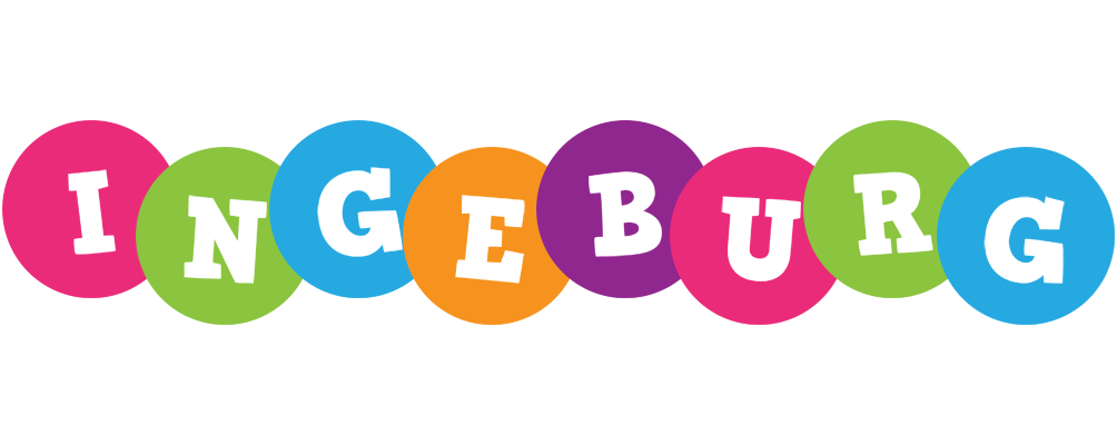 Ingeburg friends logo