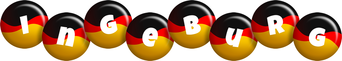 Ingeburg german logo