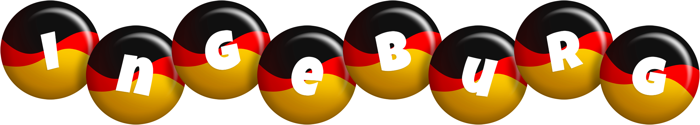 Ingeburg german logo