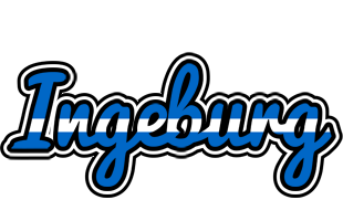 Ingeburg greece logo