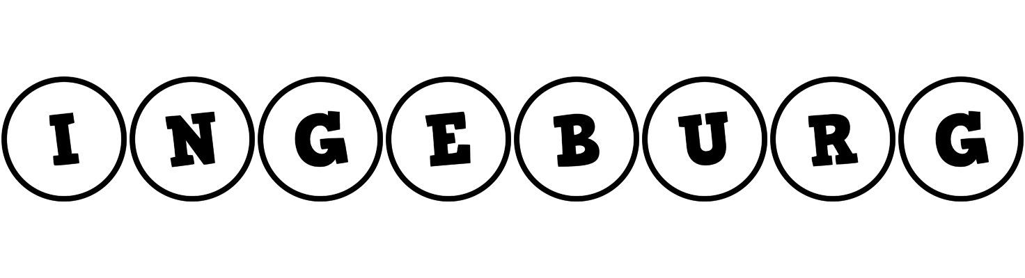 Ingeburg handy logo