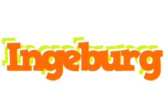 Ingeburg healthy logo