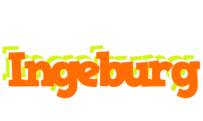 Ingeburg healthy logo