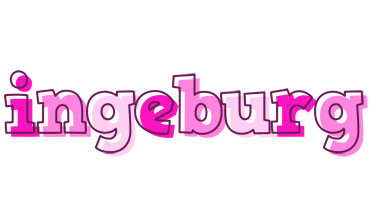 Ingeburg hello logo