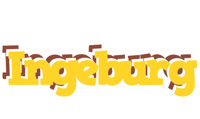 Ingeburg hotcup logo