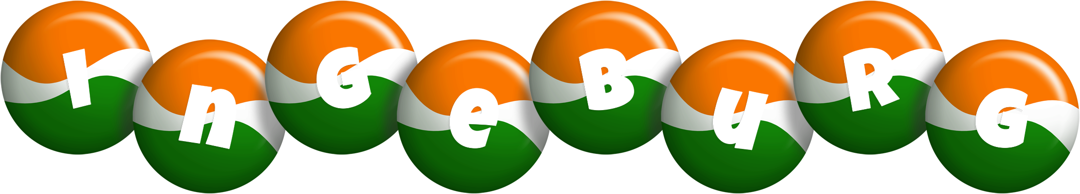Ingeburg india logo