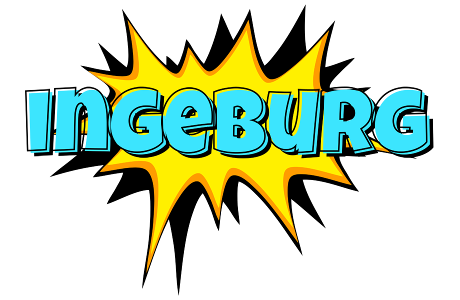 Ingeburg indycar logo