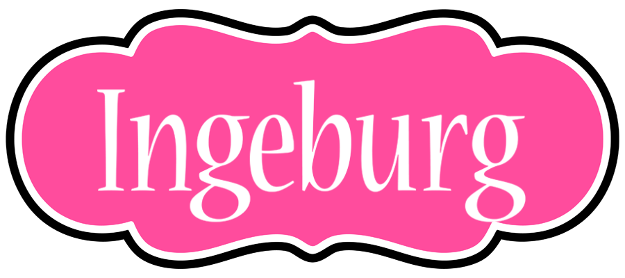 Ingeburg invitation logo