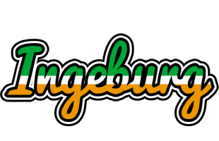 Ingeburg ireland logo