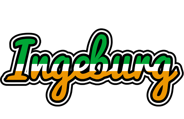 Ingeburg ireland logo