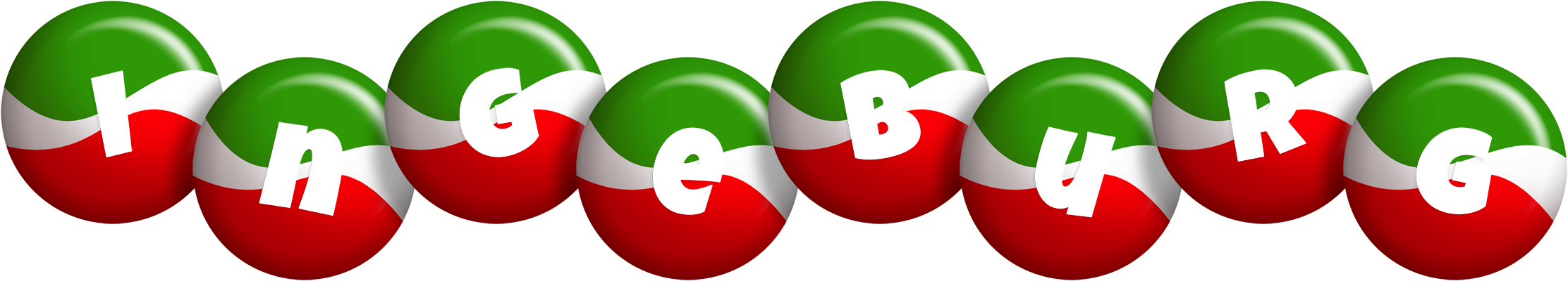 Ingeburg italy logo