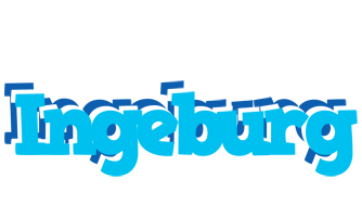 Ingeburg jacuzzi logo