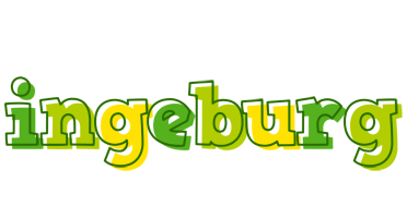 Ingeburg juice logo