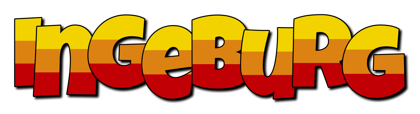 Ingeburg jungle logo