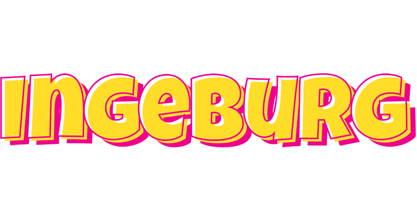 Ingeburg kaboom logo