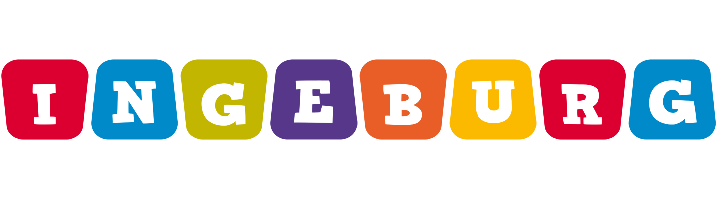 Ingeburg kiddo logo