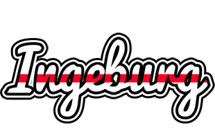 Ingeburg kingdom logo