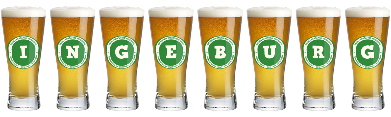 Ingeburg lager logo