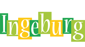 Ingeburg lemonade logo