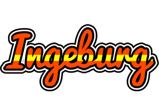 Ingeburg madrid logo